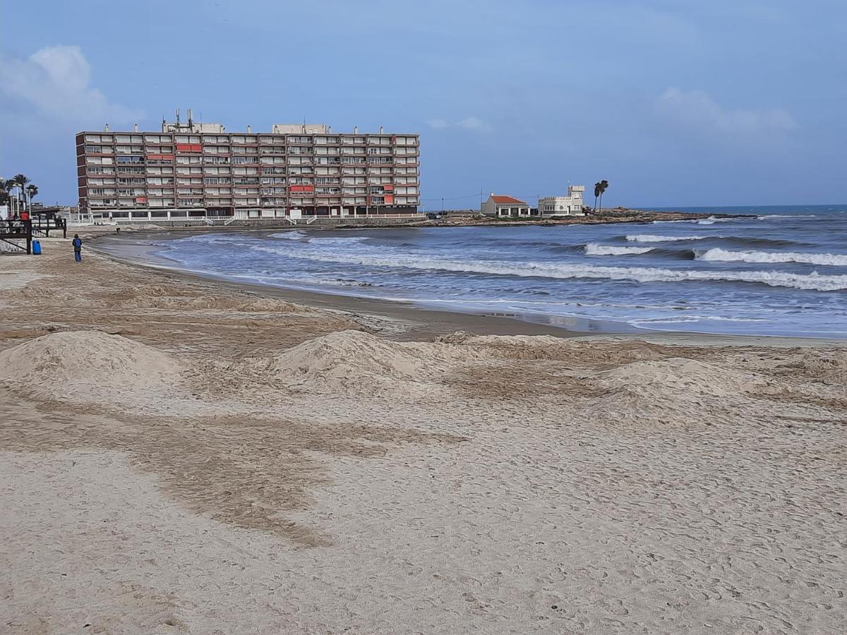 Mar Baltico View Apartment Torrevieja Luaran gambar