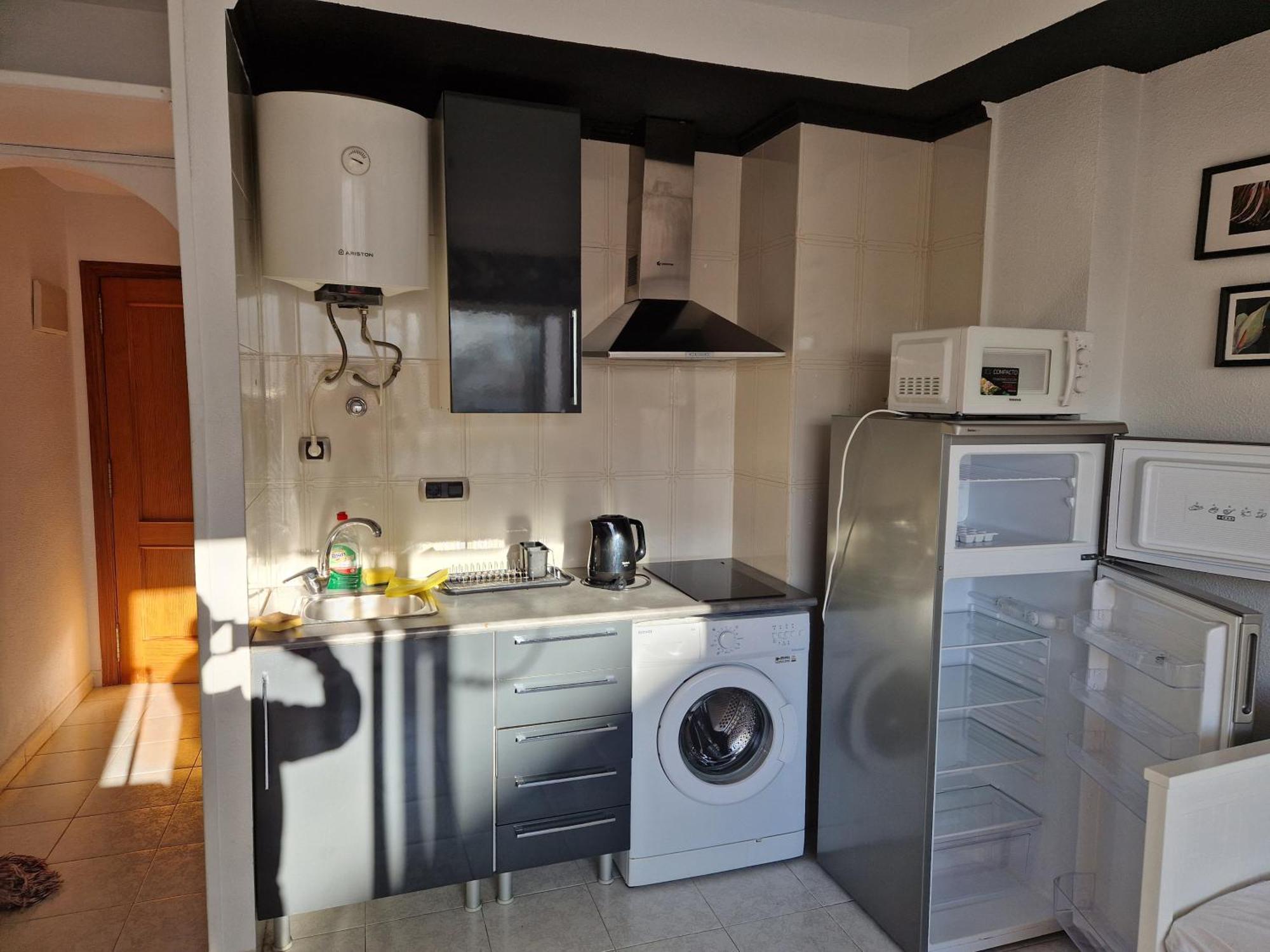 Mar Baltico View Apartment Torrevieja Luaran gambar